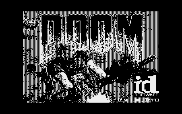 Doom8088: Atari ST Edition